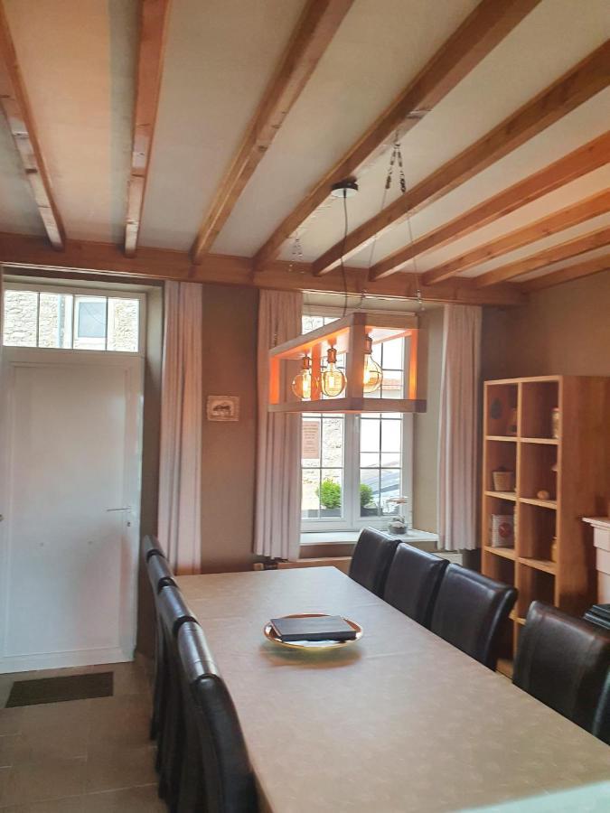 Gite Du Soleil Ане Экстерьер фото